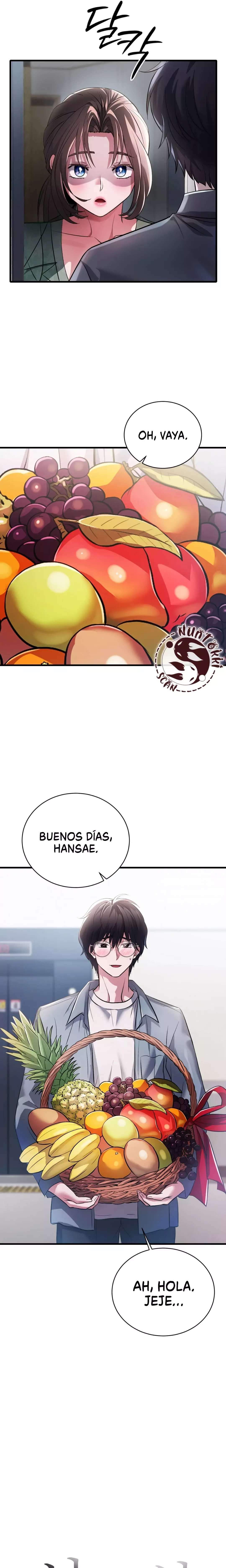 Theory Of Innate Evil Raw Chapter 3 - Page 3
