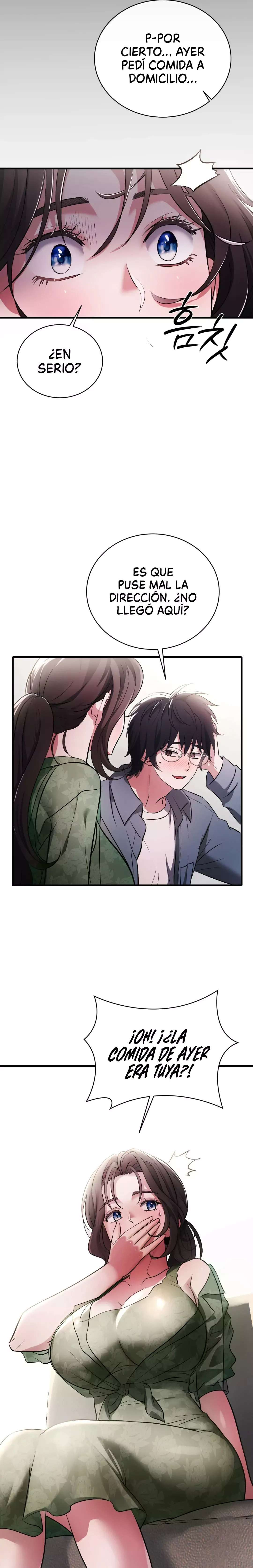 Theory Of Innate Evil Raw Chapter 3 - Page 7