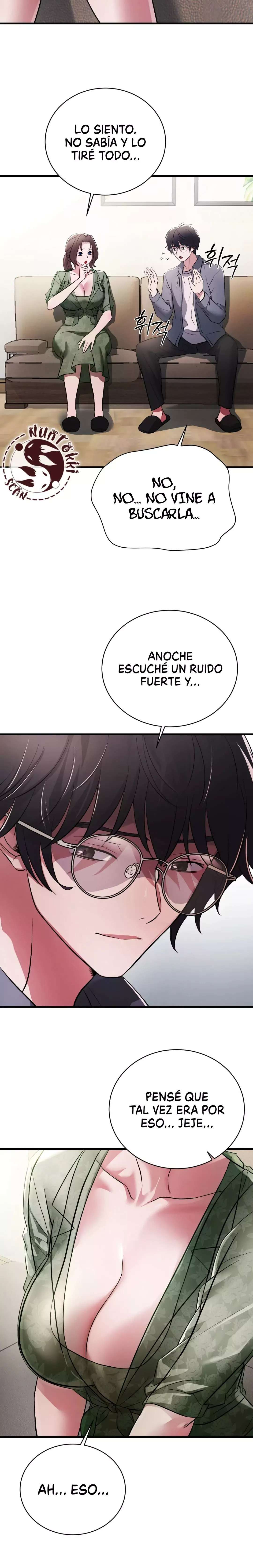 Theory Of Innate Evil Raw Chapter 3 - Page 8