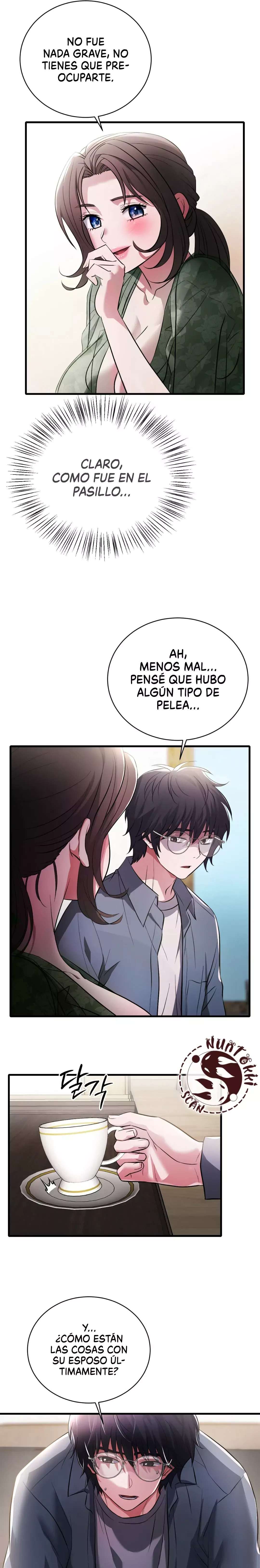 Theory Of Innate Evil Raw Chapter 3 - Page 9