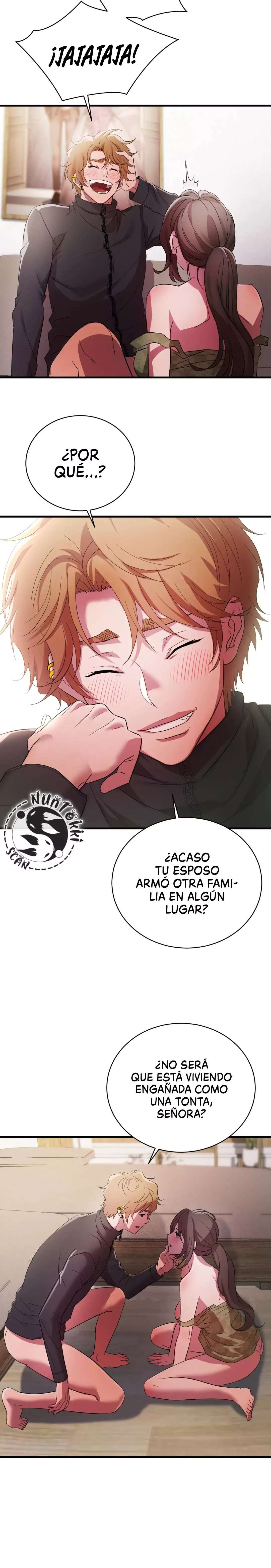 Theory Of Innate Evil Raw Chapter 4 - Page 22