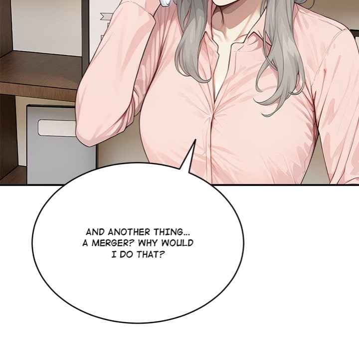 The New CEO’s Management Diaries Chapter 20 - Page 14