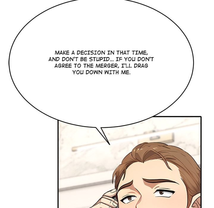 The New CEO’s Management Diaries Chapter 20 - Page 27