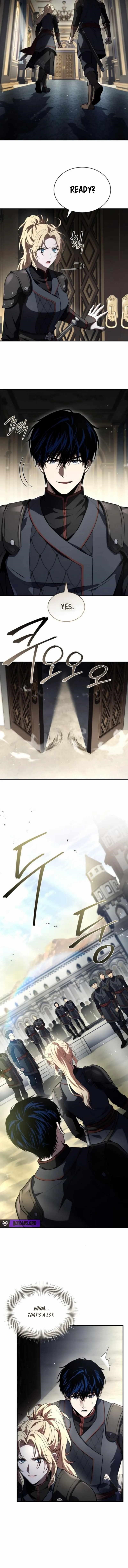 The Swordmaster Who Leapt Through Time Chapter 14 - Page 11