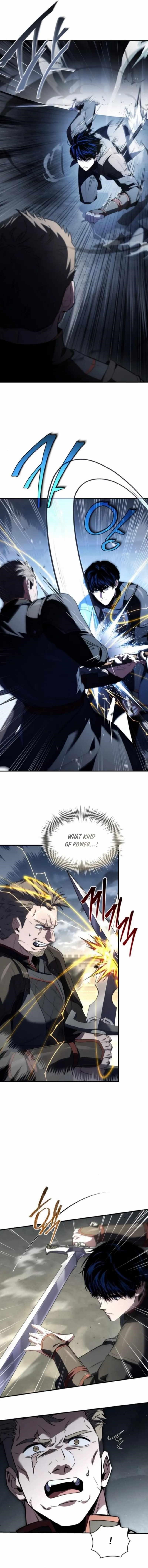 The Swordmaster Who Leapt Through Time Chapter 14 - Page 15