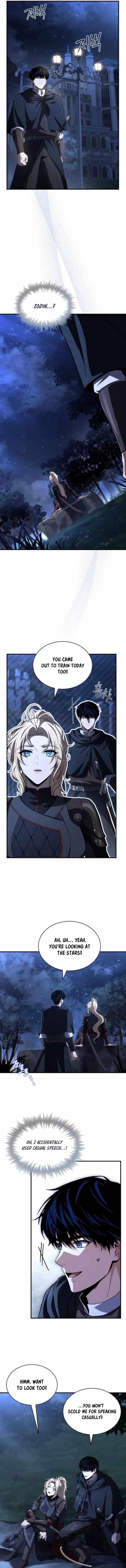 The Swordmaster Who Leapt Through Time Chapter 14 - Page 7