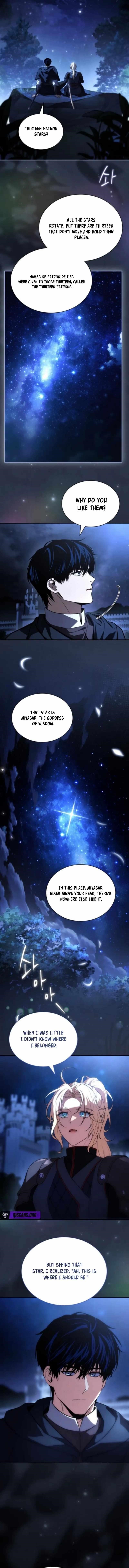 The Swordmaster Who Leapt Through Time Chapter 14 - Page 9