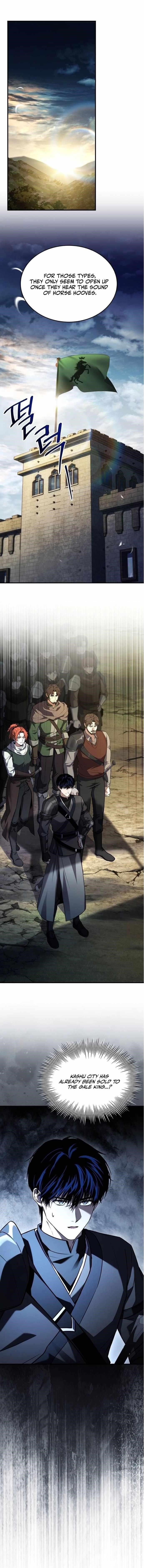 The Swordmaster Who Leapt Through Time Chapter 28 - Page 16