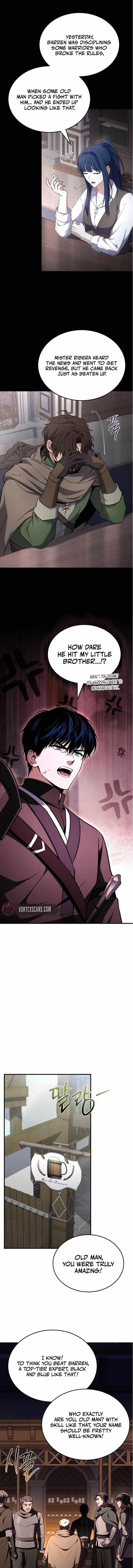 The Swordmaster Who Leapt Through Time Chapter 28 - Page 2