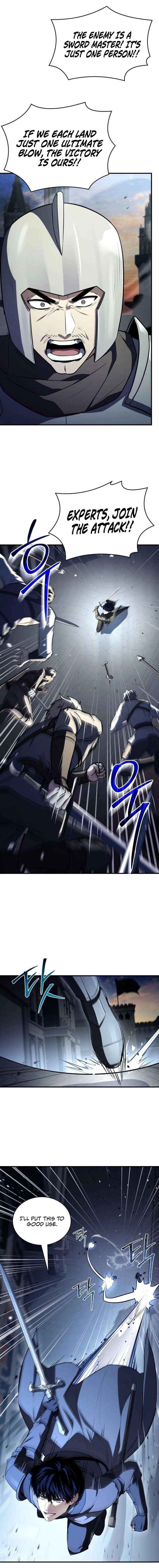 The Swordmaster Who Leapt Through Time Chapter 29 - Page 13