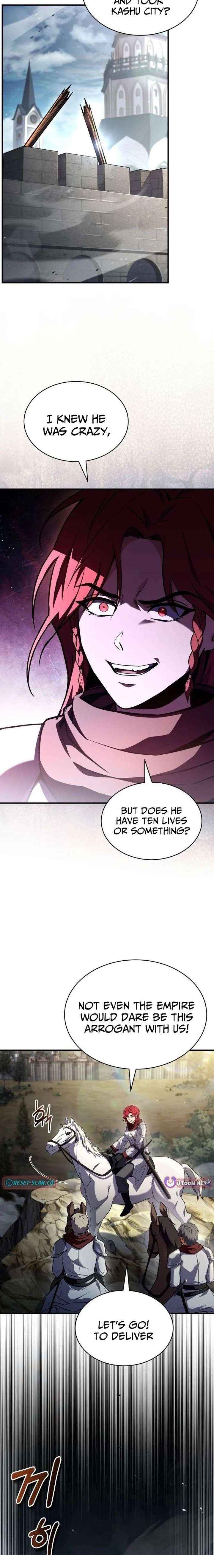 The Swordmaster Who Leapt Through Time Chapter 30 - Page 11