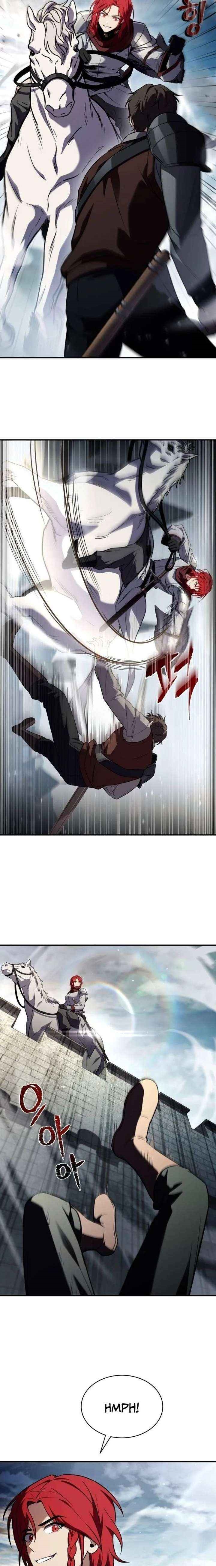 The Swordmaster Who Leapt Through Time Chapter 30 - Page 22