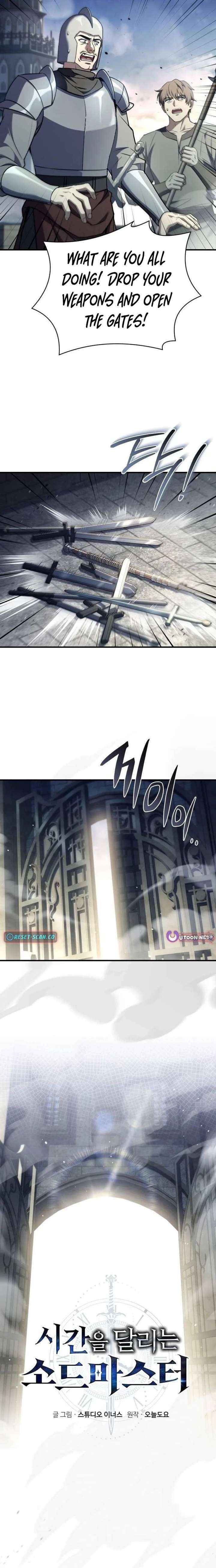 The Swordmaster Who Leapt Through Time Chapter 30 - Page 4