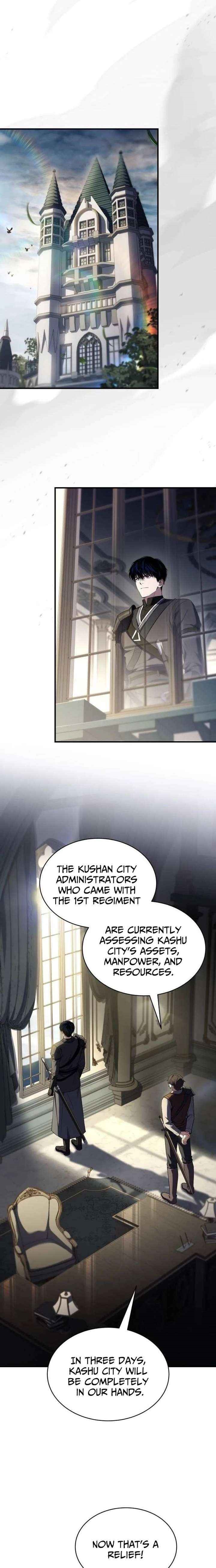 The Swordmaster Who Leapt Through Time Chapter 30 - Page 5