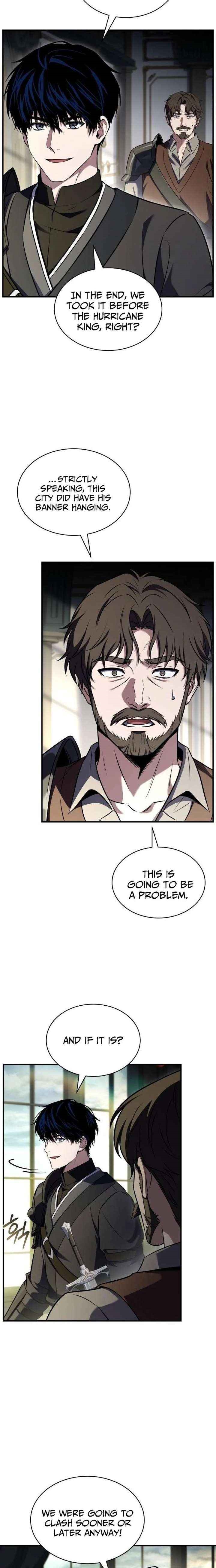 The Swordmaster Who Leapt Through Time Chapter 30 - Page 6