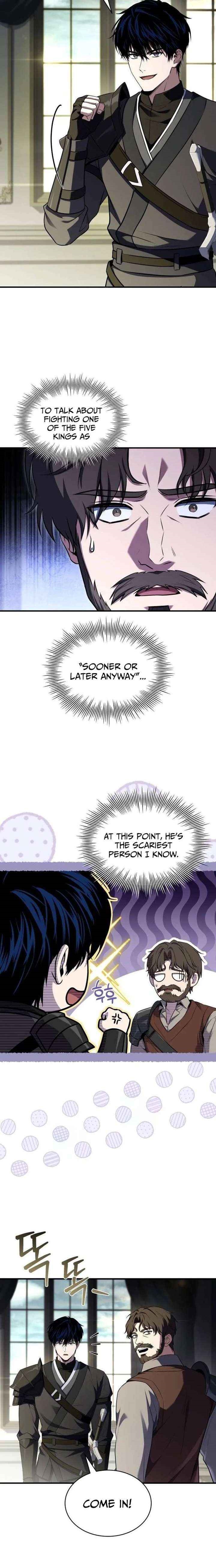 The Swordmaster Who Leapt Through Time Chapter 30 - Page 7