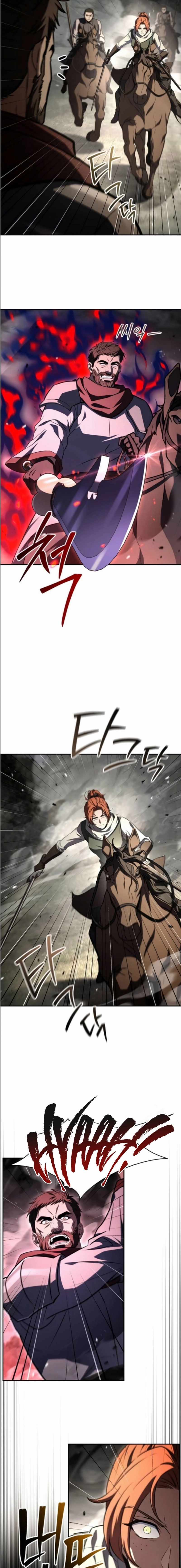 The Swordmaster Who Leapt Through Time Chapter 31 - Page 11