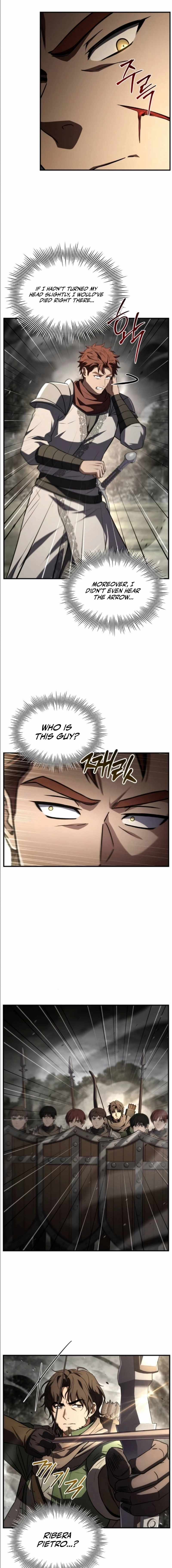 The Swordmaster Who Leapt Through Time Chapter 31 - Page 15