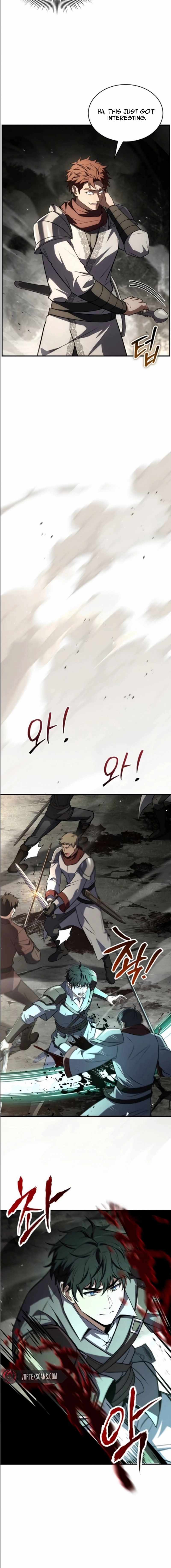 The Swordmaster Who Leapt Through Time Chapter 31 - Page 16