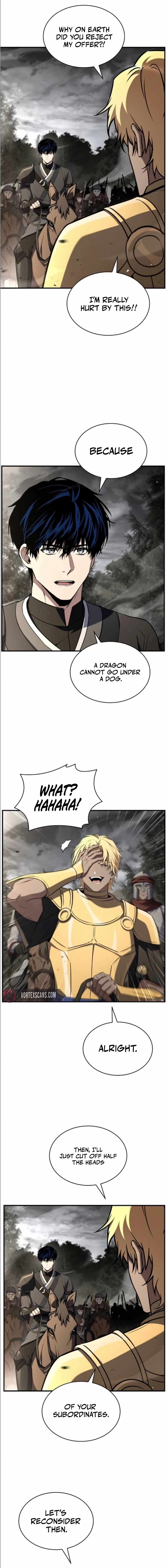 The Swordmaster Who Leapt Through Time Chapter 31 - Page 2