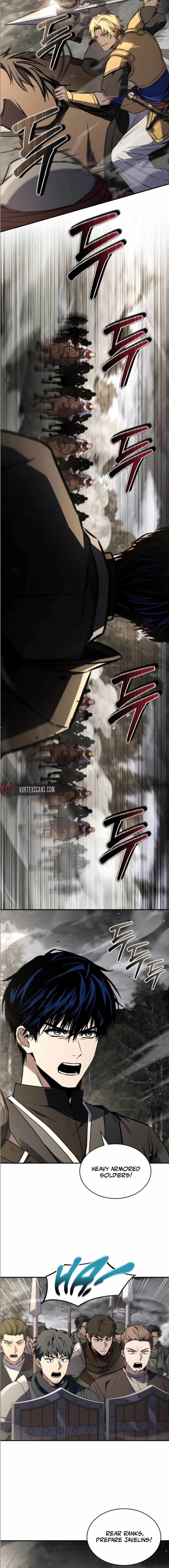 The Swordmaster Who Leapt Through Time Chapter 31 - Page 4