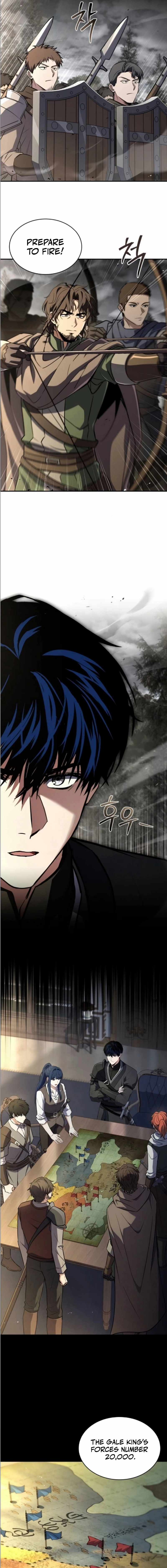 The Swordmaster Who Leapt Through Time Chapter 31 - Page 5