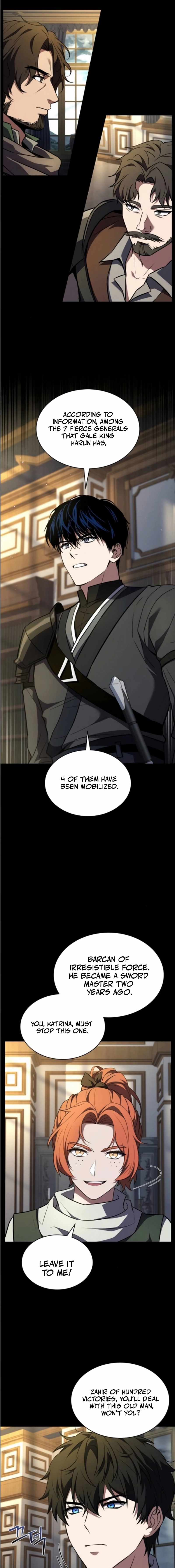 The Swordmaster Who Leapt Through Time Chapter 31 - Page 7