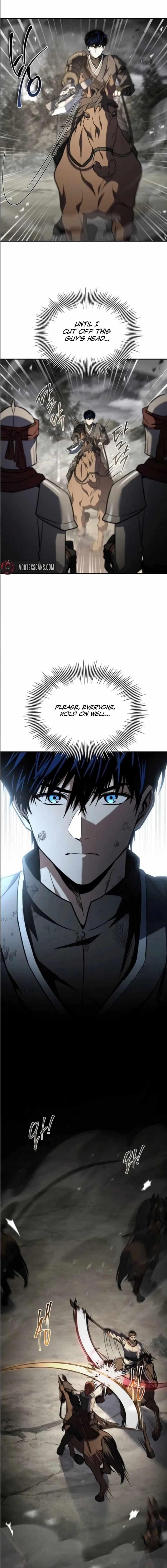 The Swordmaster Who Leapt Through Time Chapter 32 - Page 16