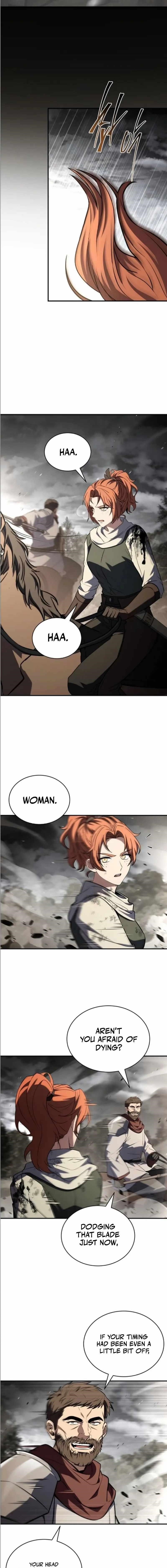 The Swordmaster Who Leapt Through Time Chapter 32 - Page 17