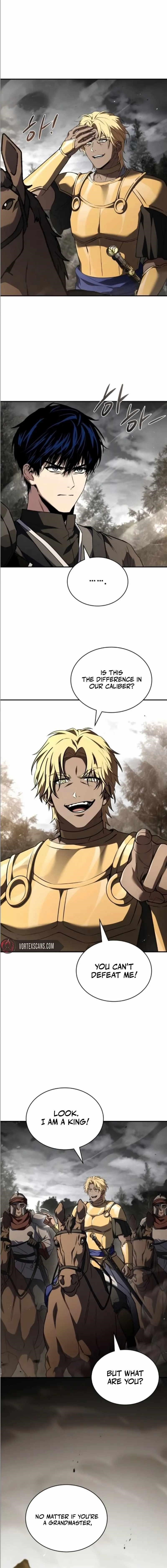 The Swordmaster Who Leapt Through Time Chapter 32 - Page 2