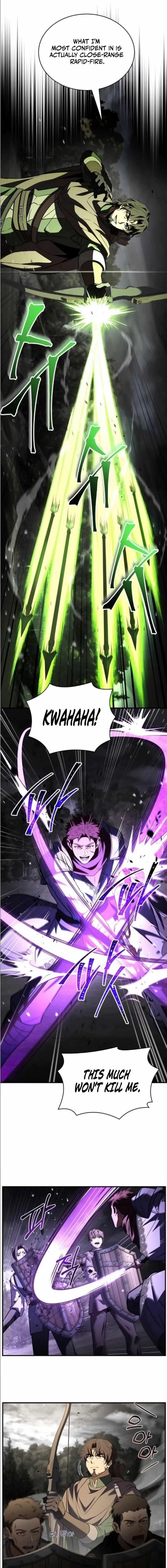 The Swordmaster Who Leapt Through Time Chapter 32 - Page 21