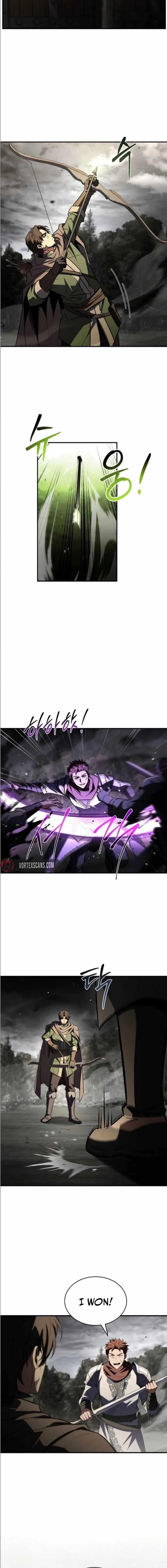 The Swordmaster Who Leapt Through Time Chapter 32 - Page 22