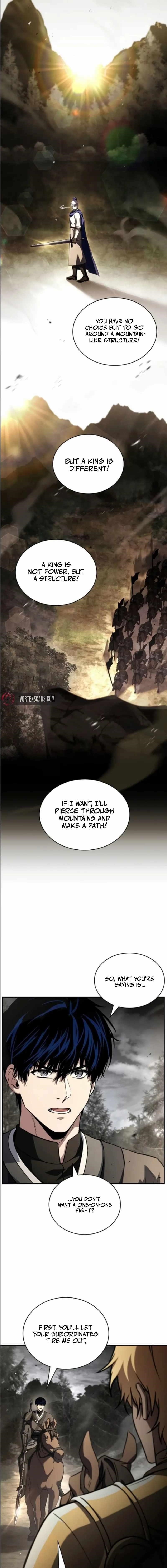 The Swordmaster Who Leapt Through Time Chapter 32 - Page 3