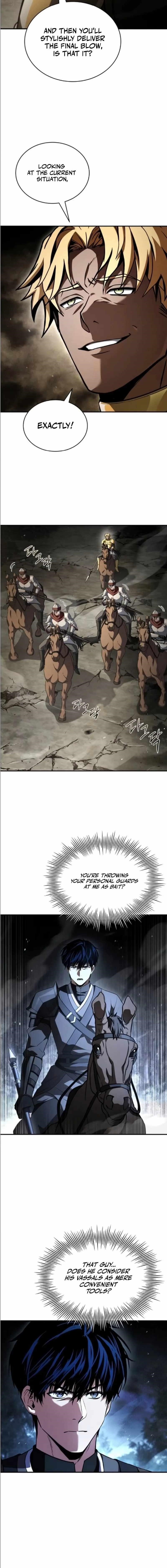 The Swordmaster Who Leapt Through Time Chapter 32 - Page 4