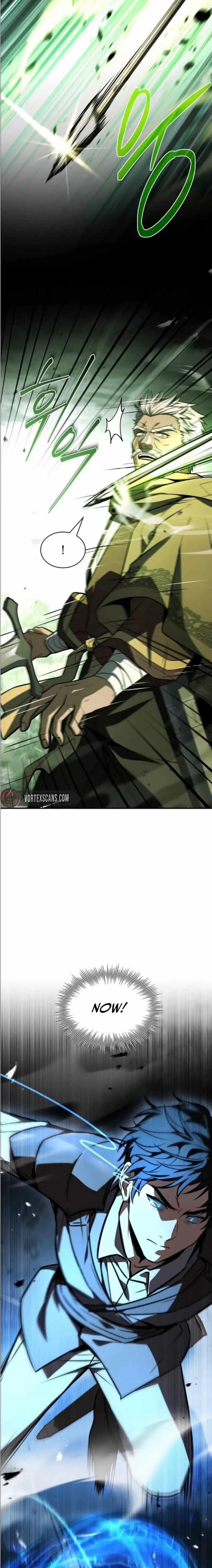 The Swordmaster Who Leapt Through Time Chapter 33 - Page 10