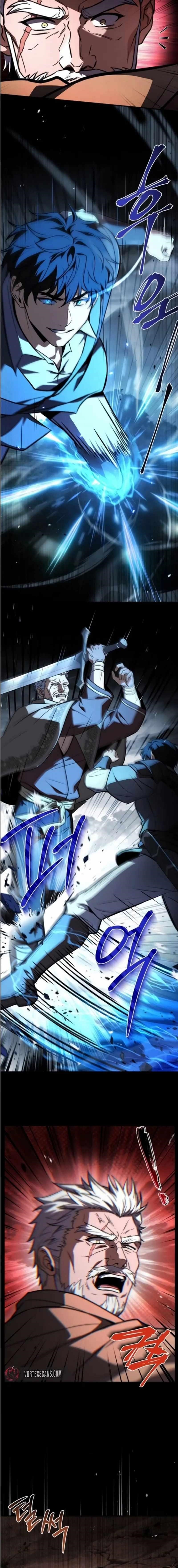 The Swordmaster Who Leapt Through Time Chapter 33 - Page 12