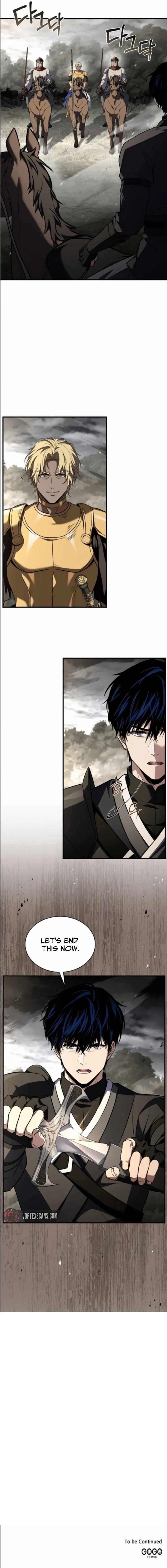 The Swordmaster Who Leapt Through Time Chapter 33 - Page 17