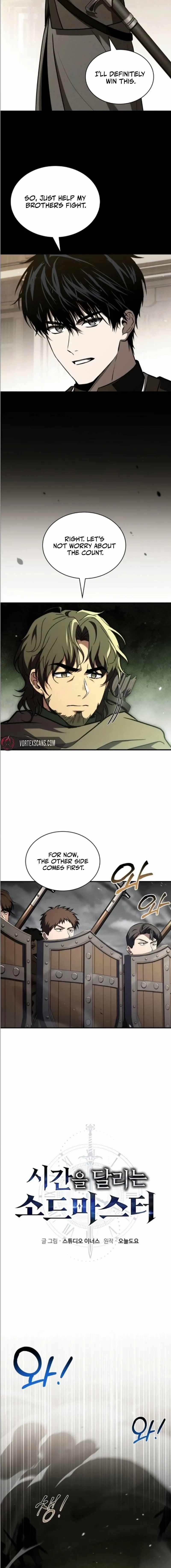 The Swordmaster Who Leapt Through Time Chapter 33 - Page 2