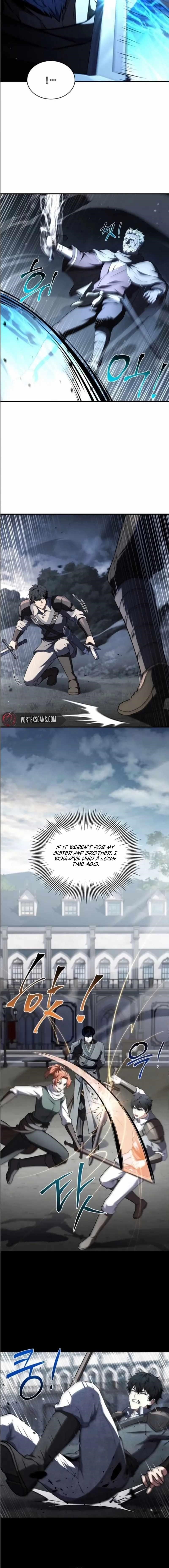 The Swordmaster Who Leapt Through Time Chapter 33 - Page 6