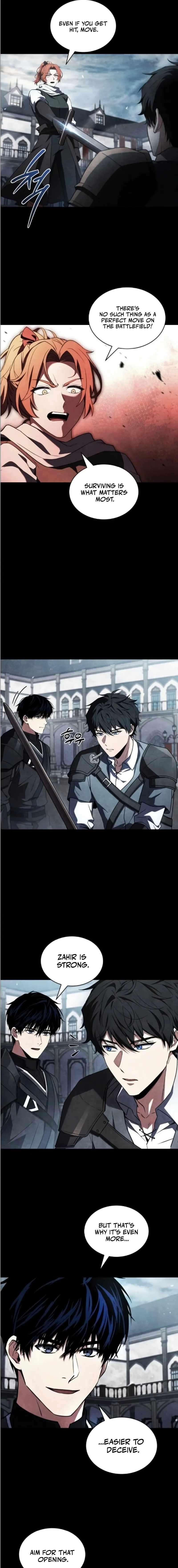 The Swordmaster Who Leapt Through Time Chapter 33 - Page 7