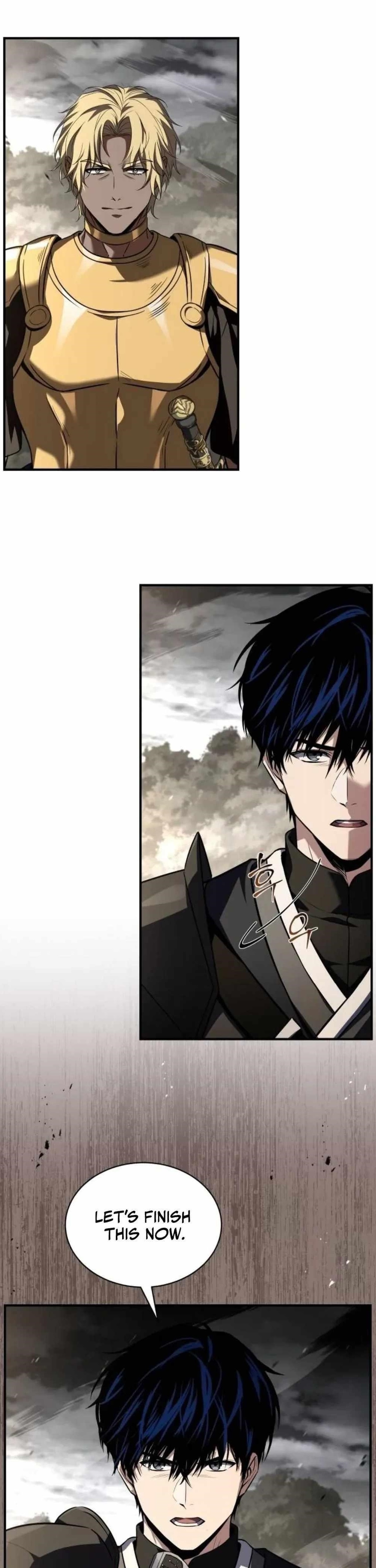 The Swordmaster Who Leapt Through Time Chapter 34 - Page 1