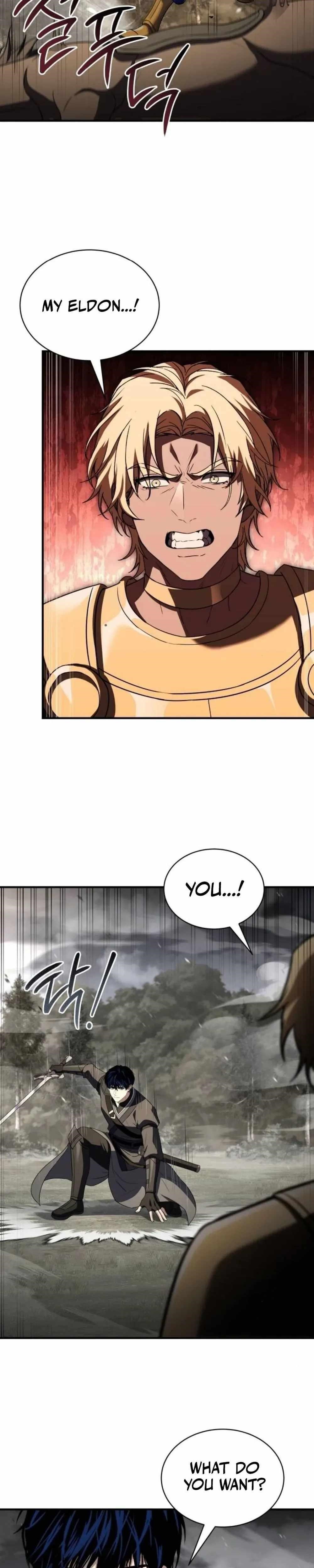 The Swordmaster Who Leapt Through Time Chapter 34 - Page 15