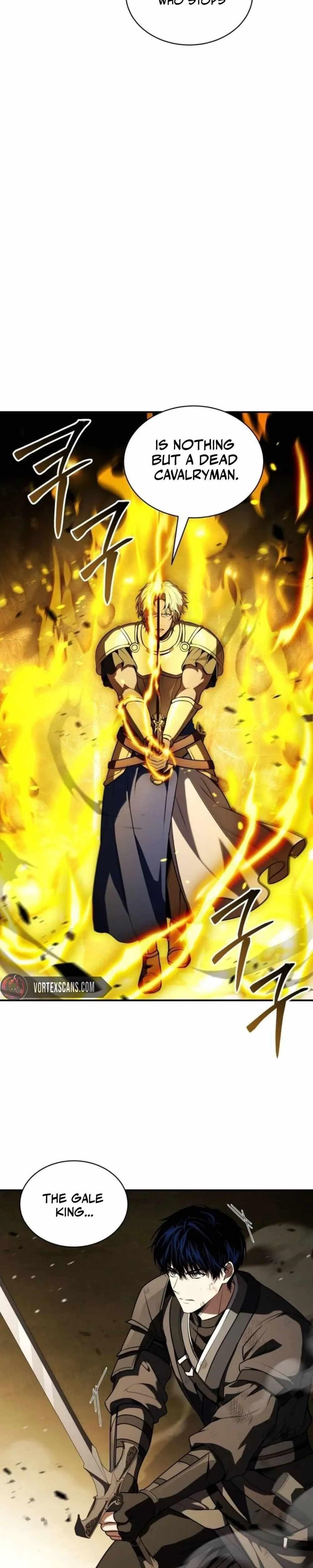 The Swordmaster Who Leapt Through Time Chapter 34 - Page 27