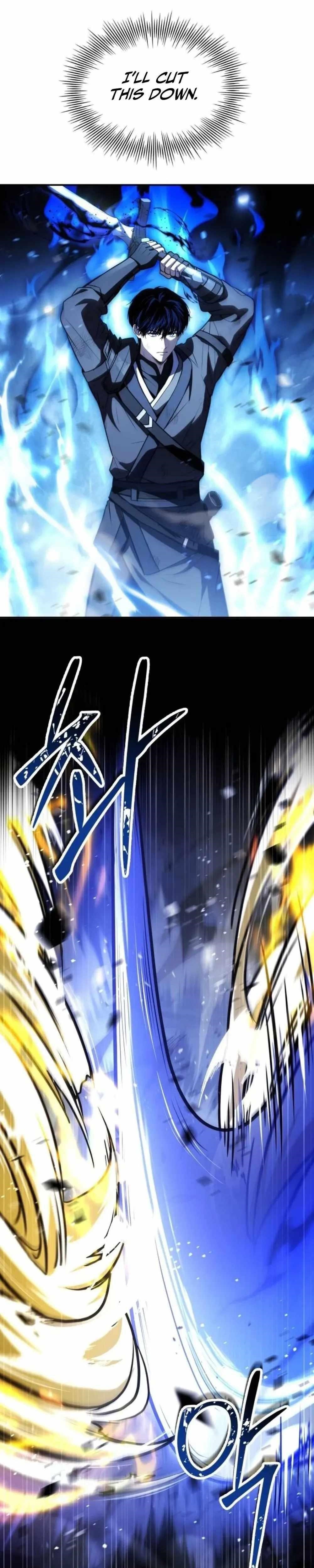 The Swordmaster Who Leapt Through Time Chapter 34 - Page 33