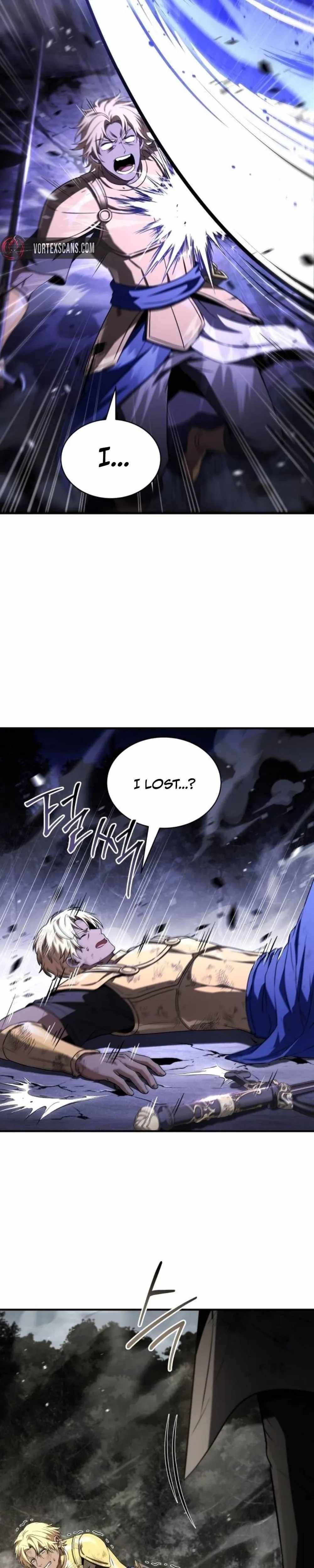 The Swordmaster Who Leapt Through Time Chapter 34 - Page 35