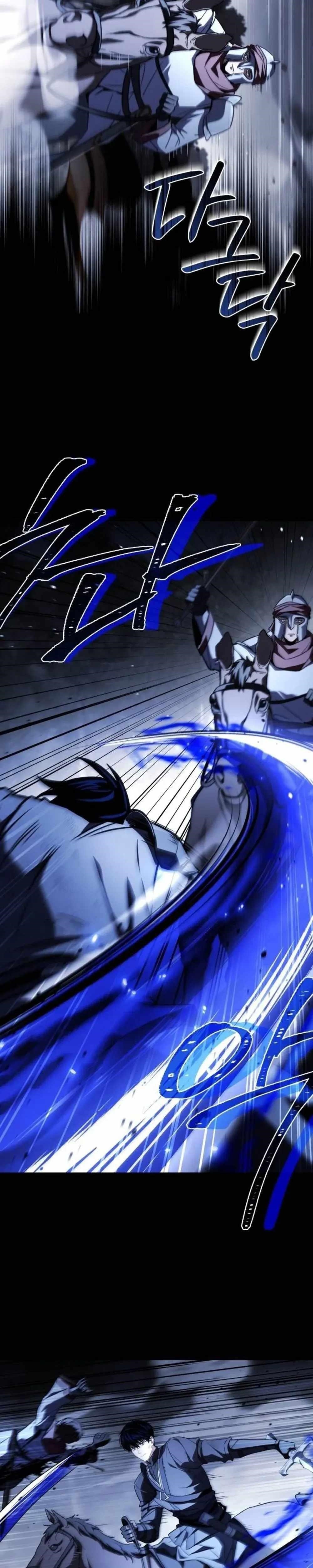 The Swordmaster Who Leapt Through Time Chapter 34 - Page 7