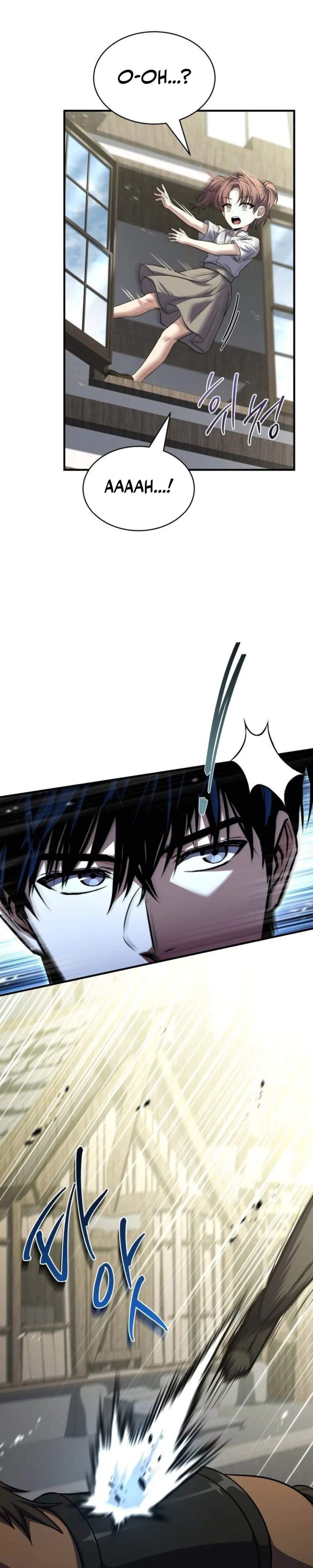 The Swordmaster Who Leapt Through Time Chapter 35 - Page 13