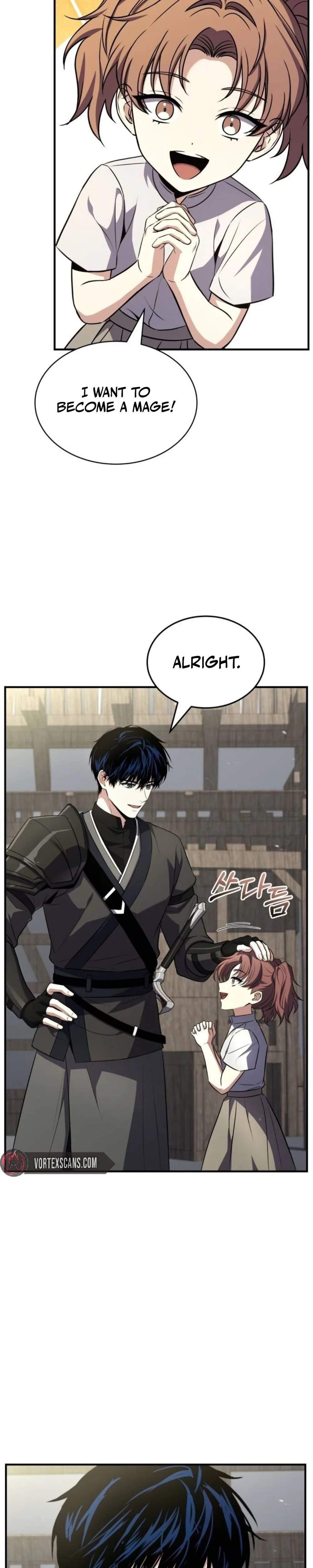 The Swordmaster Who Leapt Through Time Chapter 35 - Page 18