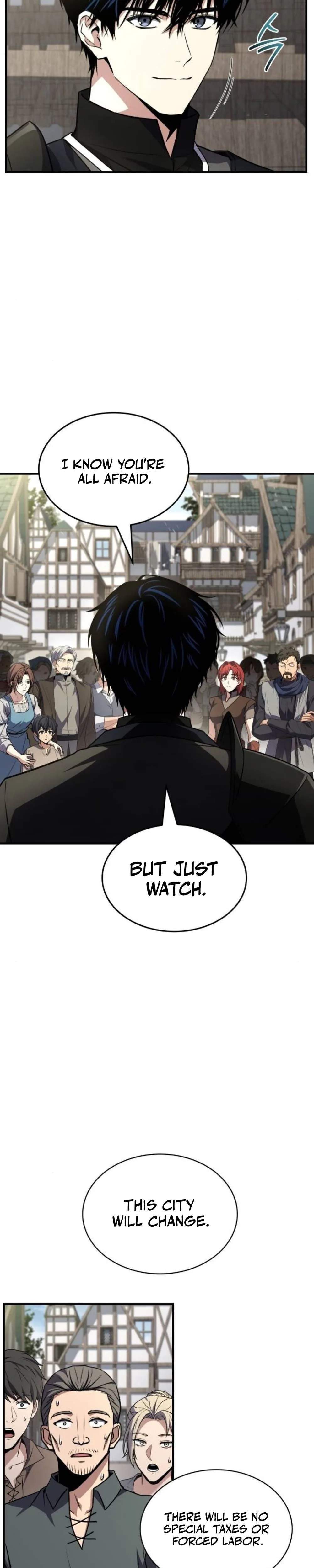 The Swordmaster Who Leapt Through Time Chapter 35 - Page 19