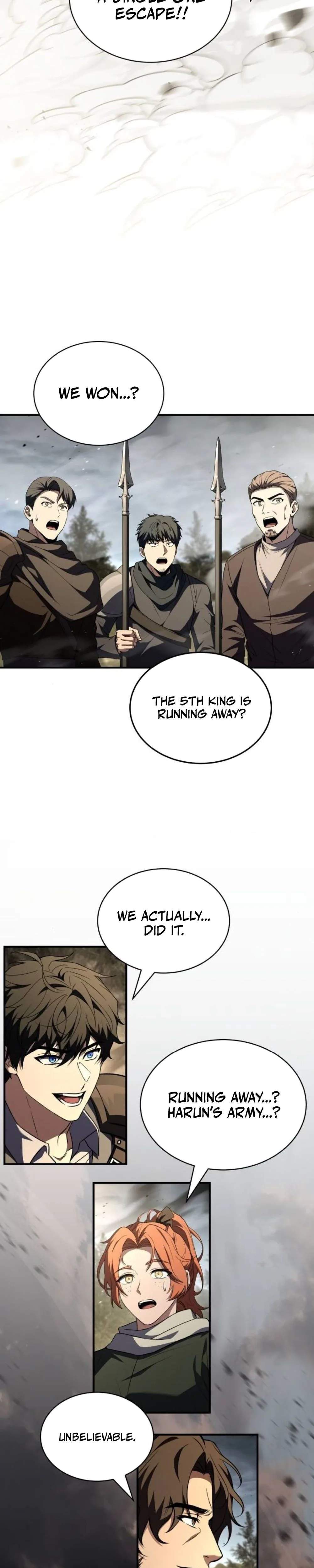 The Swordmaster Who Leapt Through Time Chapter 35 - Page 2